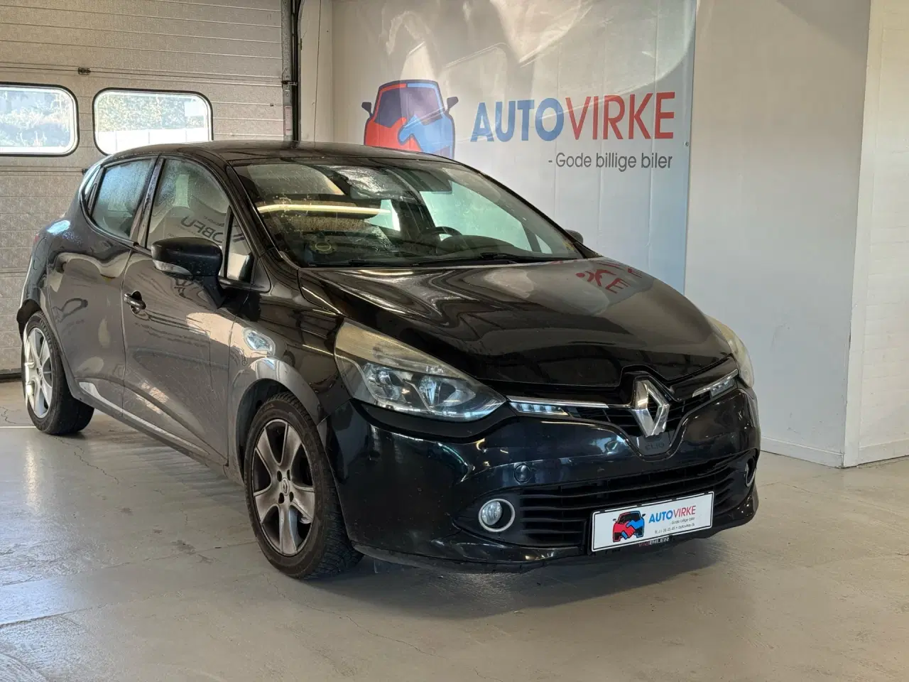 Billede 1 - Renault Clio 0,9 TCE Expression 90HK 5d