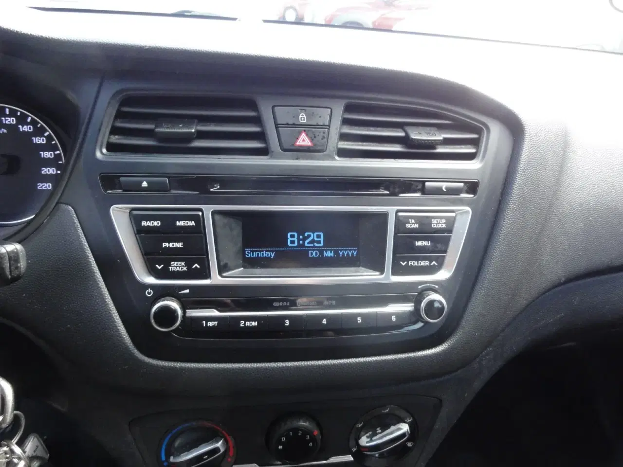 Billede 16 - Hyundai i20 1,25 Trend