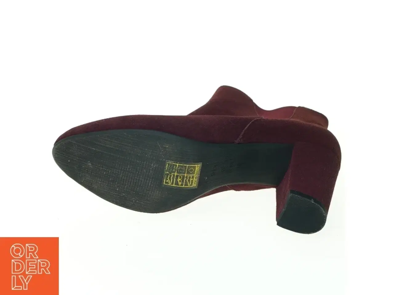 Billede 5 - Sko fra Shoe The Bear (str. 39)