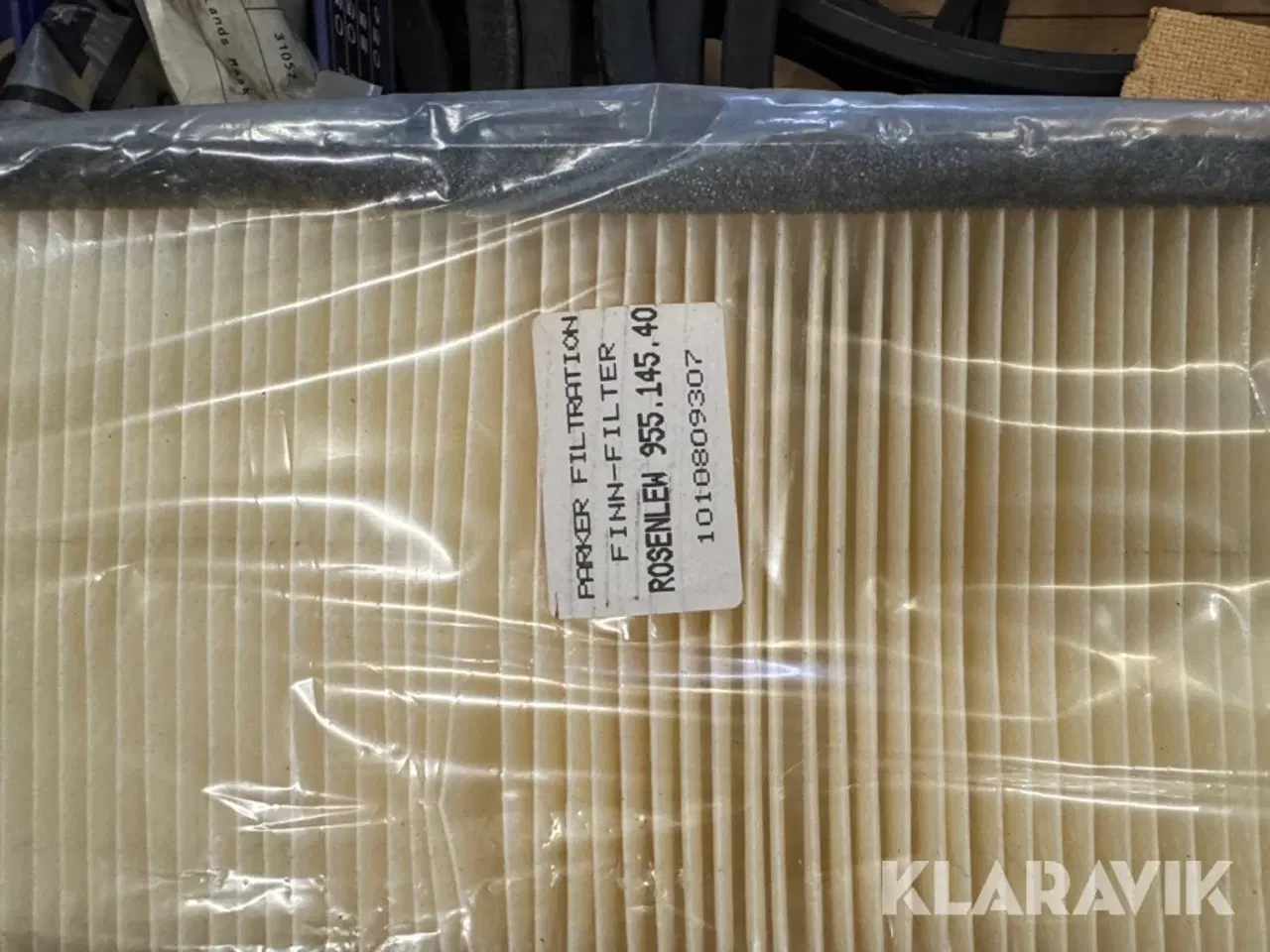 Billede 5 - Landbrugs tilbehør LOT