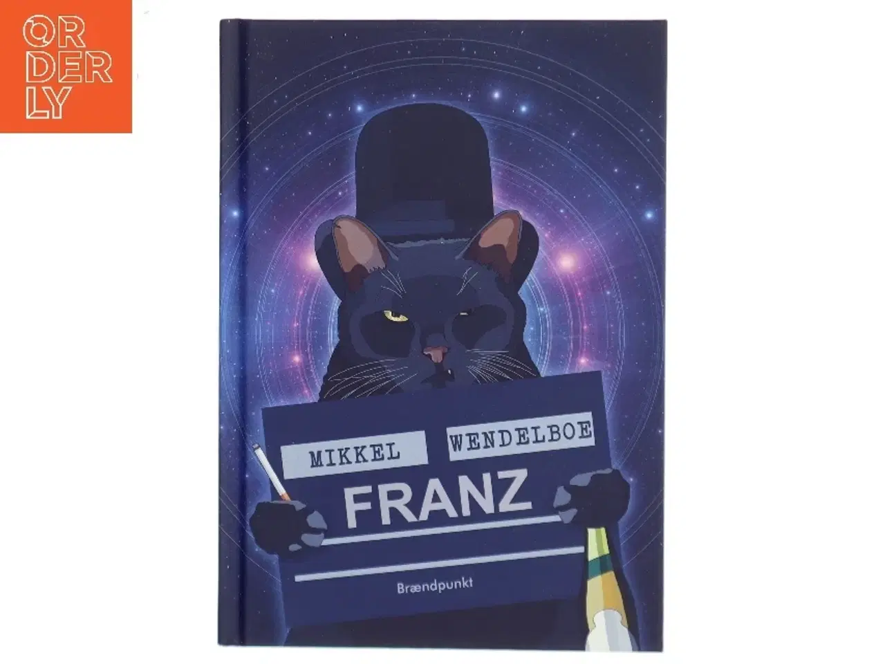 Billede 1 - Franz af Mikkel Wendelboe (Bog)