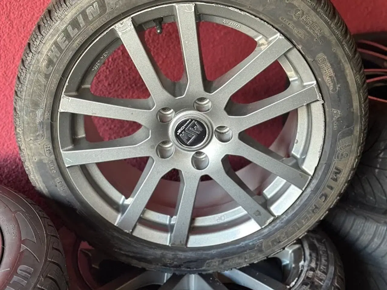 Billede 1 - MSW 22 8x17 5x114.3 ET:45