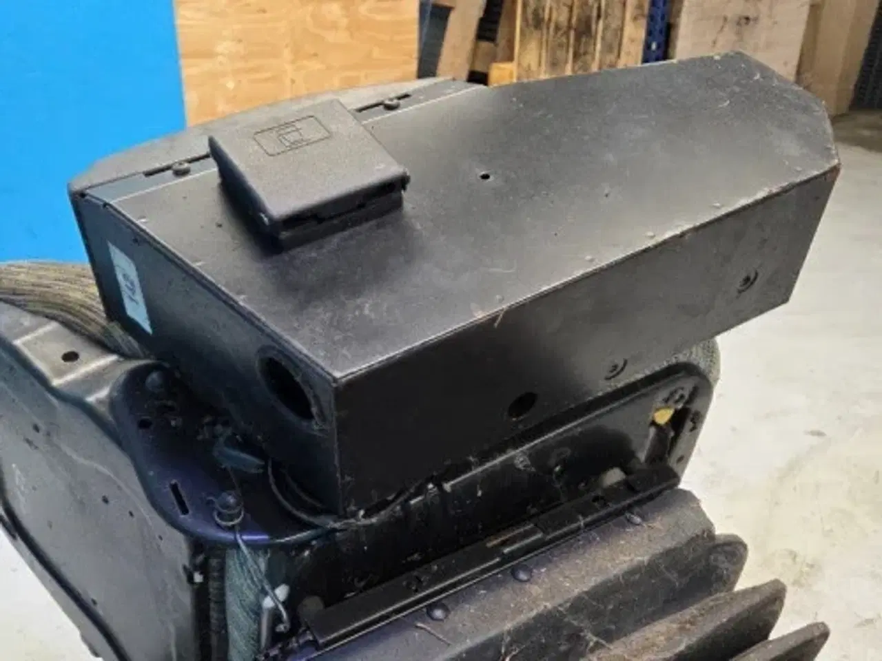 Billede 4 - New Holland TX68 Sæde 84021181