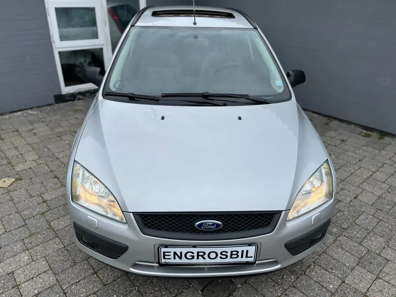 Billede 2 - Ford Focus 1,6 Trend stc.