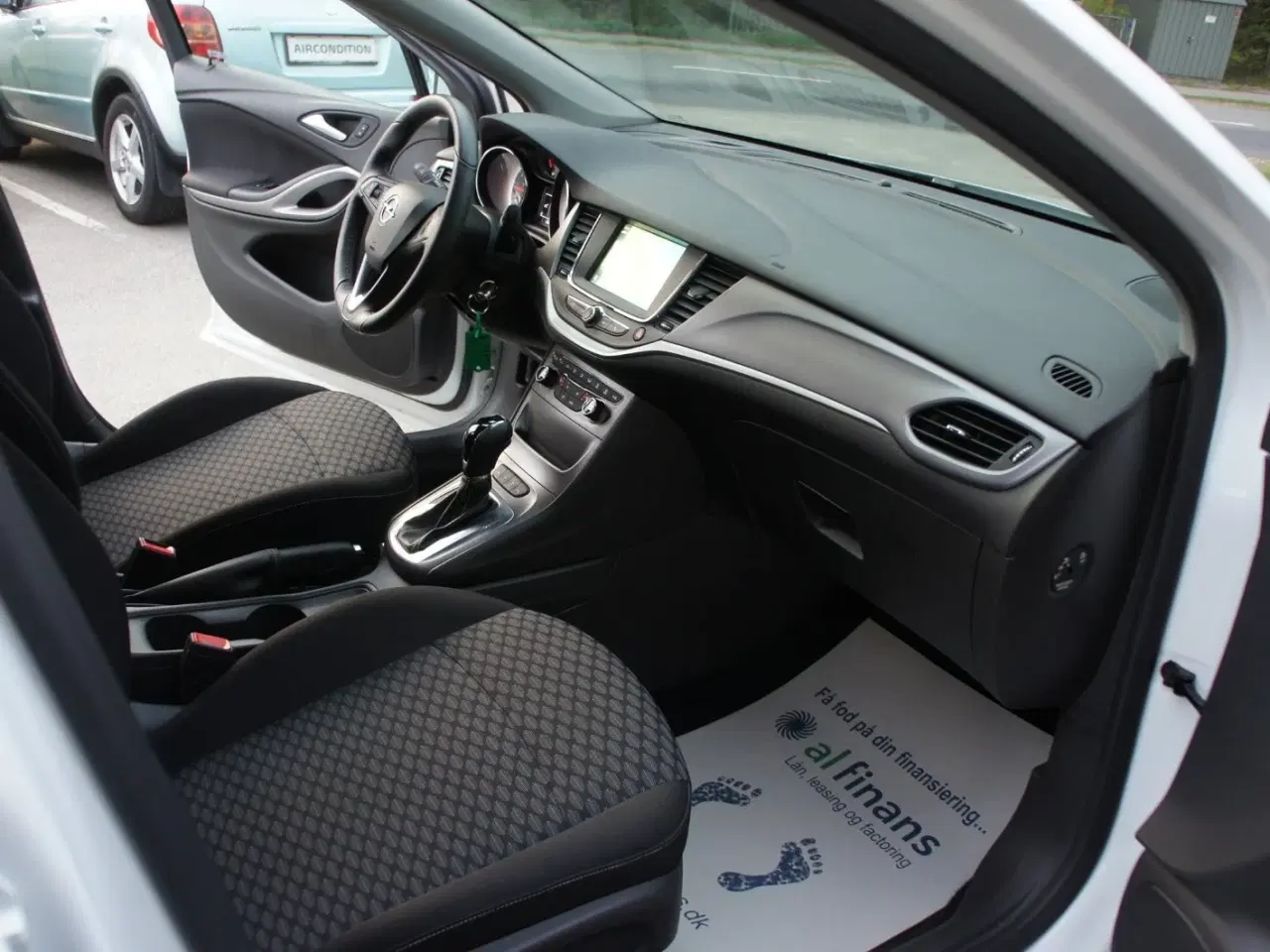 Billede 16 - Opel Astra 1,4 T 150 Dynamic Sports Tourer aut.