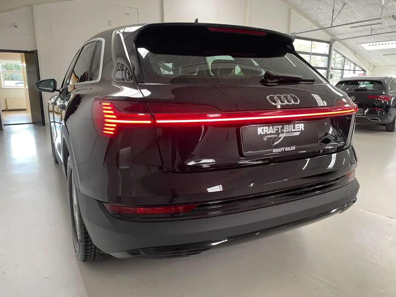 Billede 5 - Audi e-tron 50 Advanced quattro