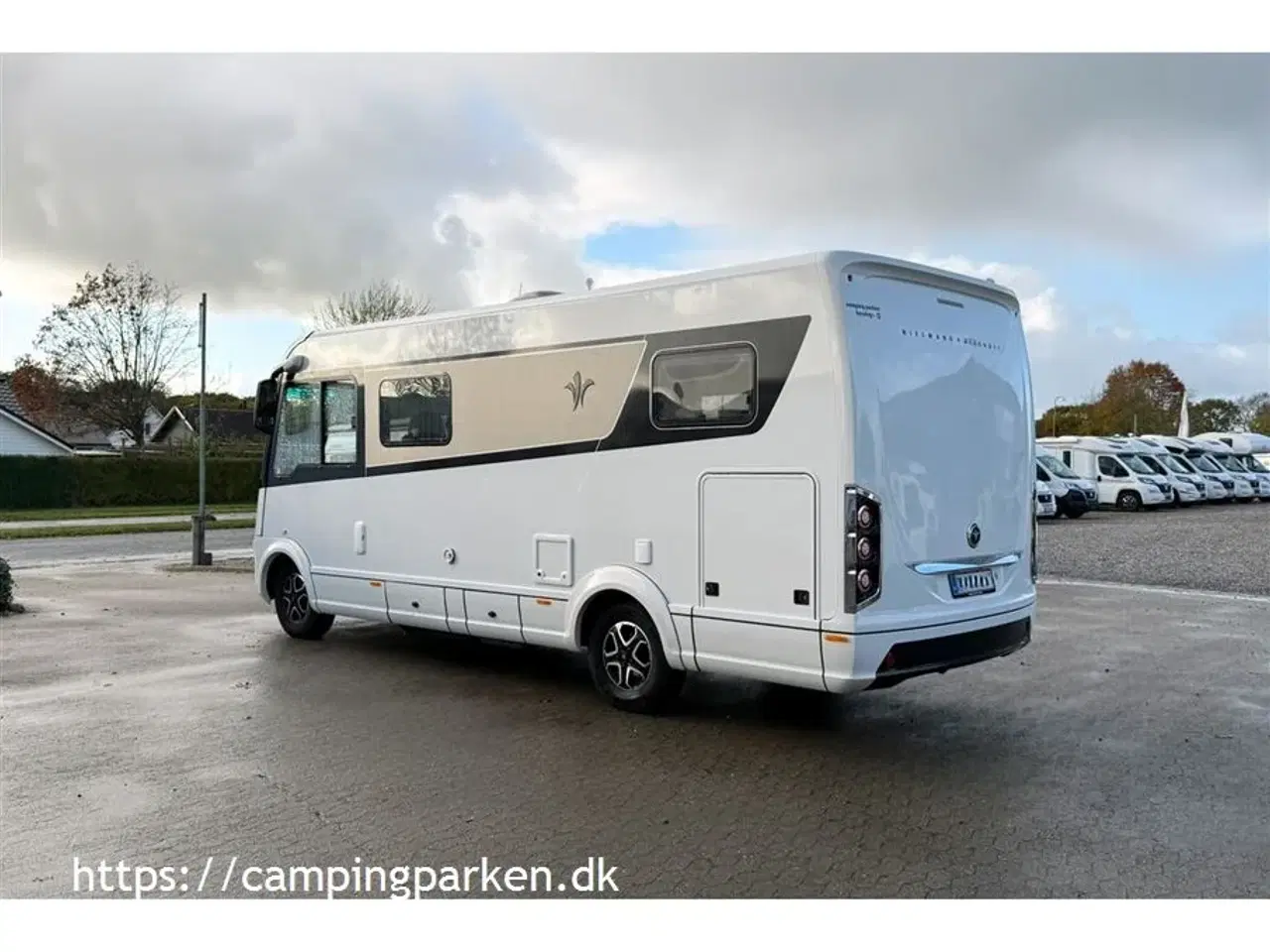 Billede 25 - 2022 - Niesmann+Bischoff iSmove 6.9E Aut. gear   En sjælden mulighed for en brugt Niesmann-Bischoff Ismove 6,9E, luksus i stilrent design