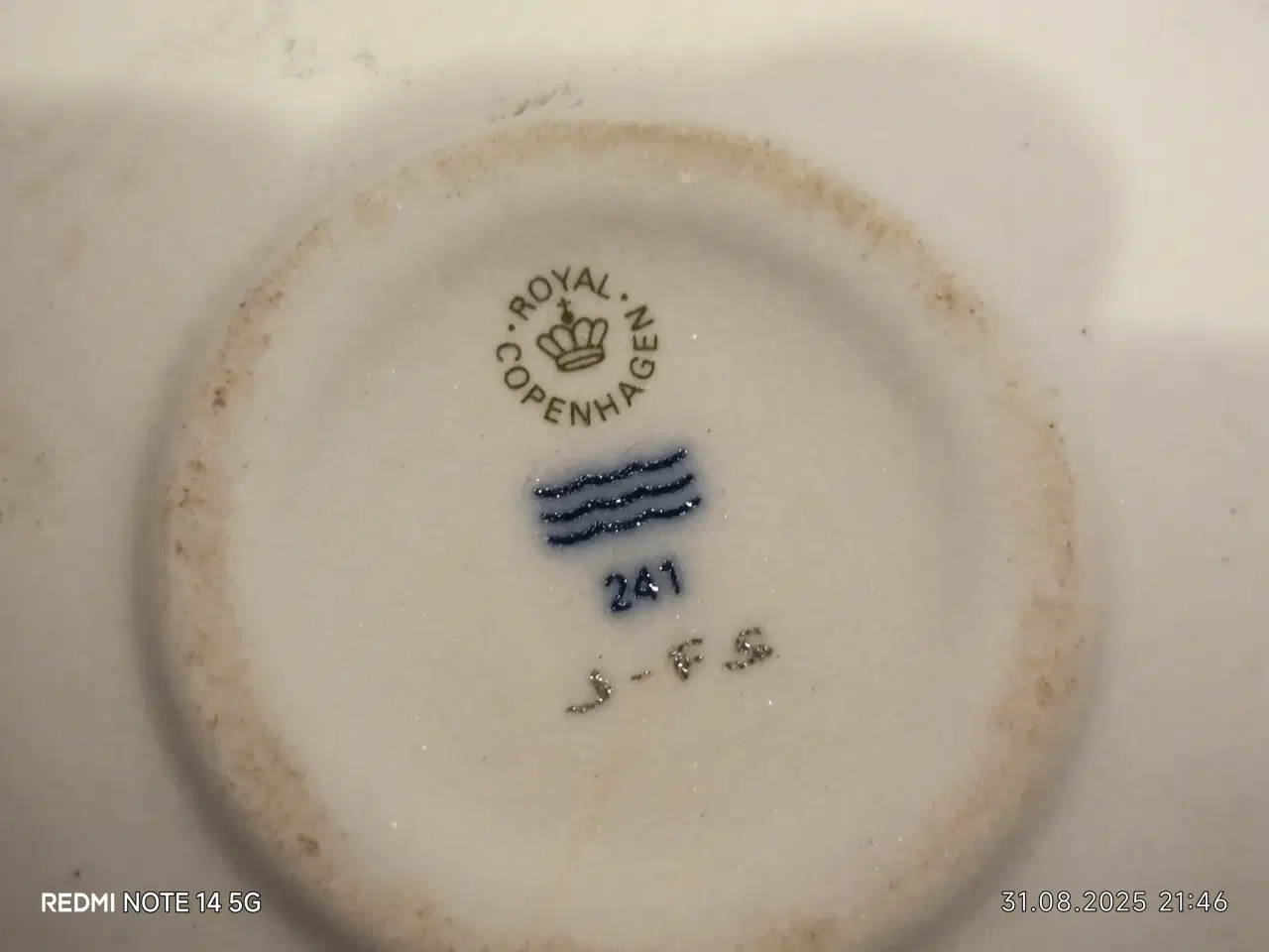 Billede 2 - Royal Copenhagen - Lysestager/ skåle - Cracket Egg
