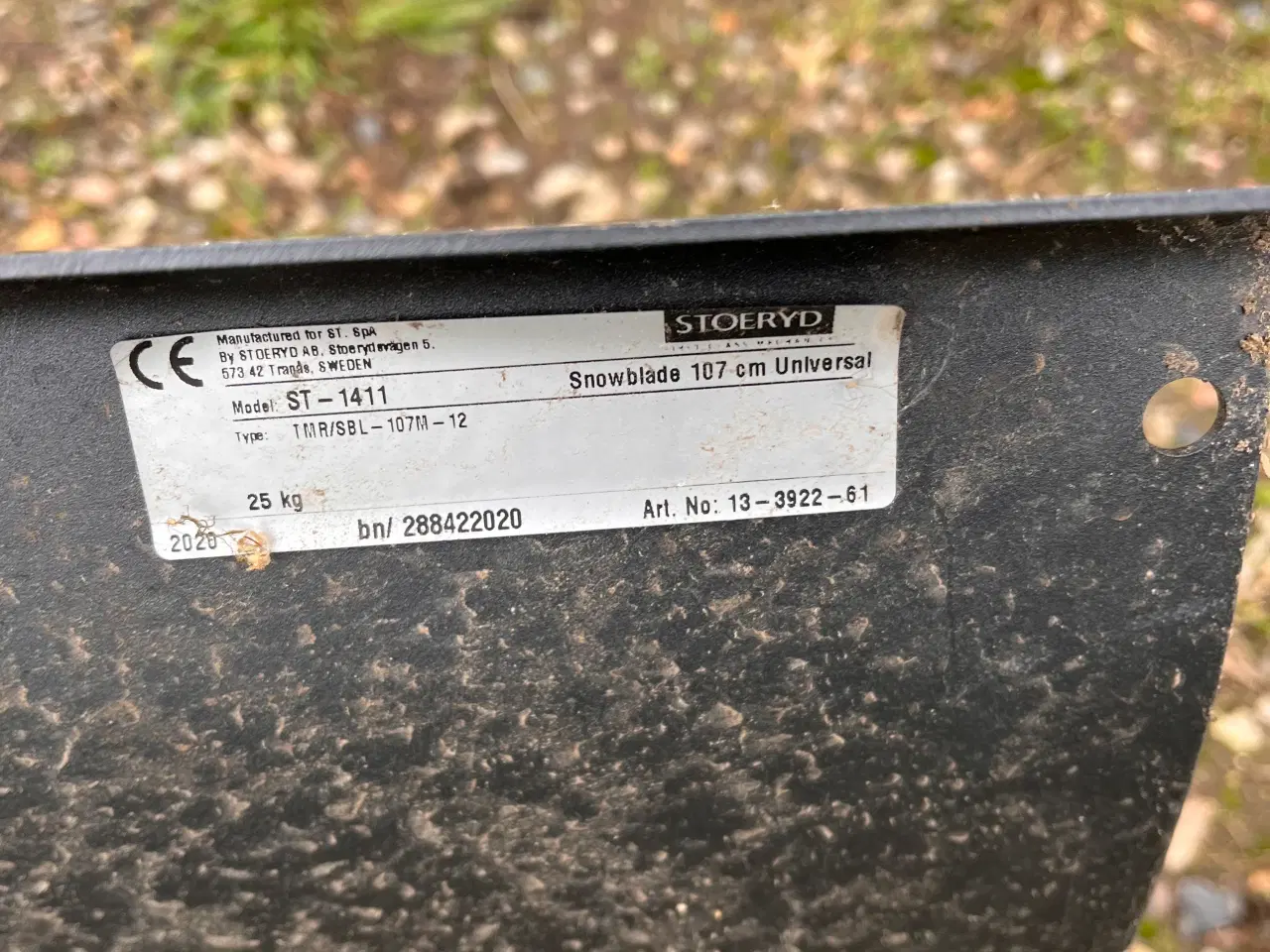 Billede 3 - Stiga ST-1411