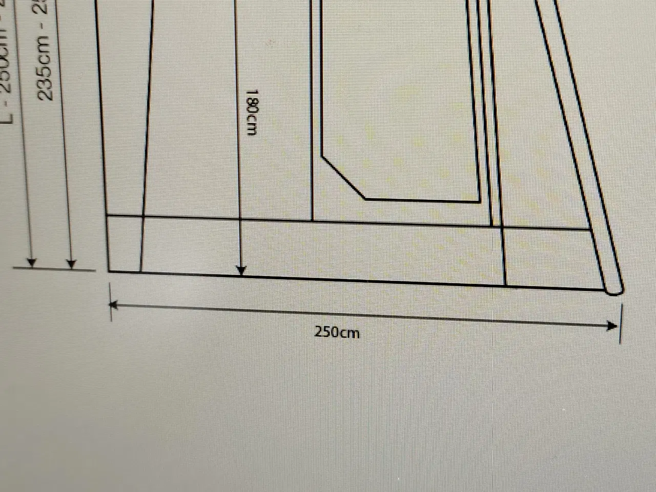 Billede 3 - Outdoor luft telt