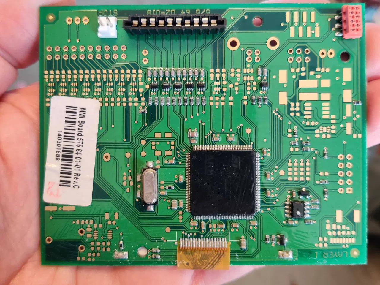 Billede 2 - Display til Husqvarna automower 305