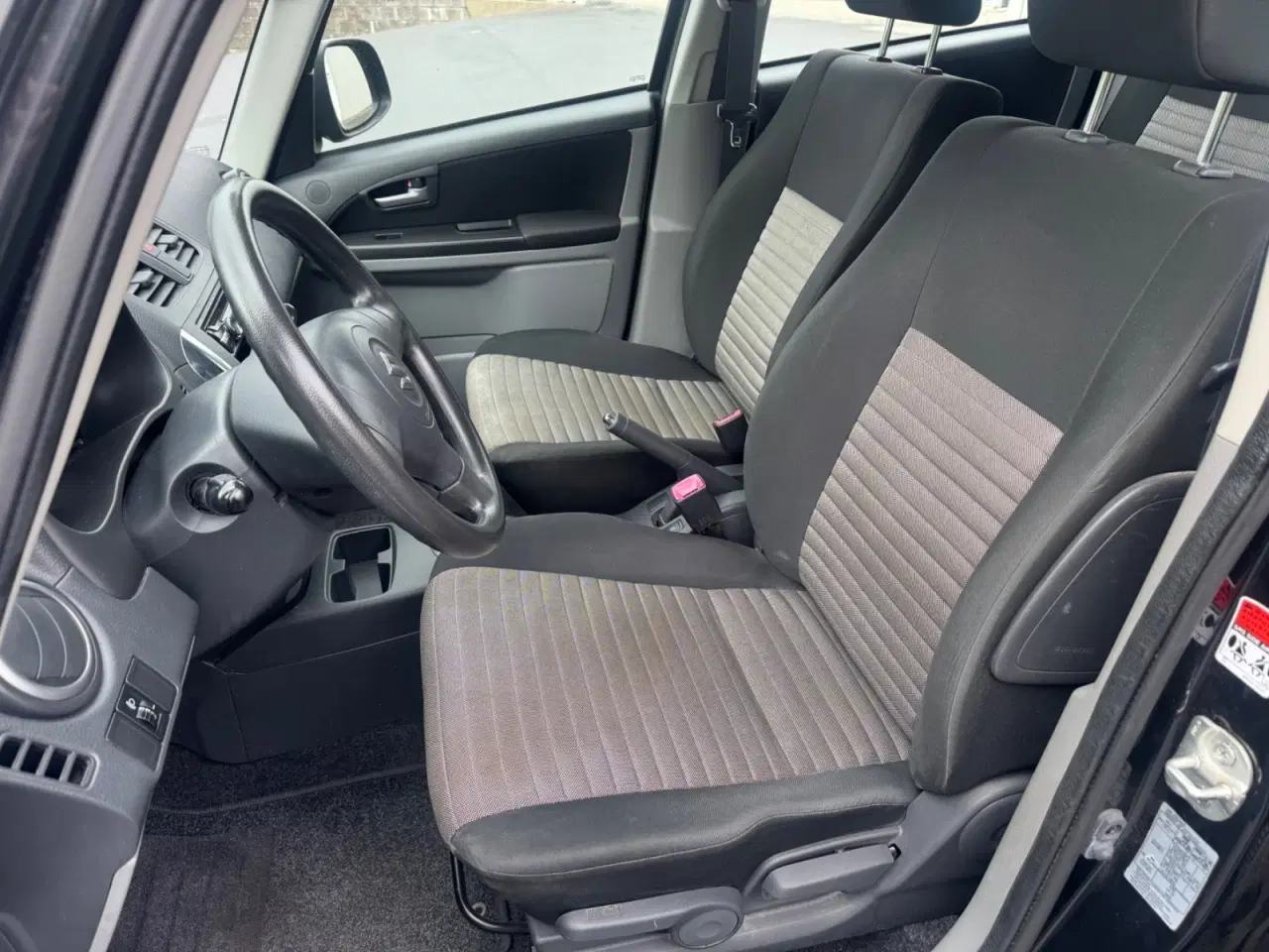 Billede 8 - Suzuki SX4 1,6 CombiBack GLX