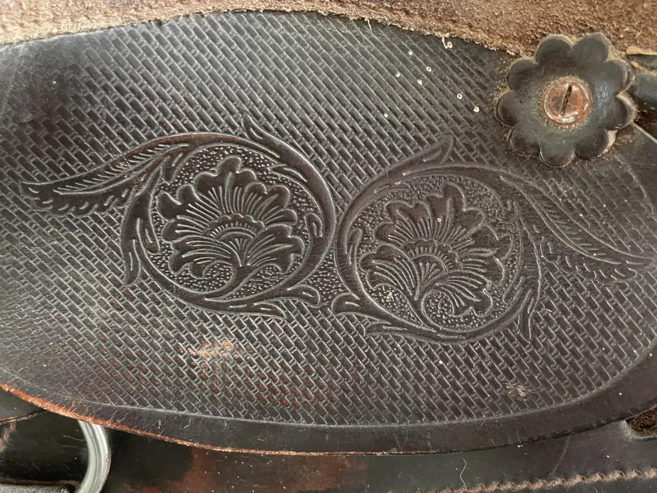 Billede 10 - Comboy sadel til pony 