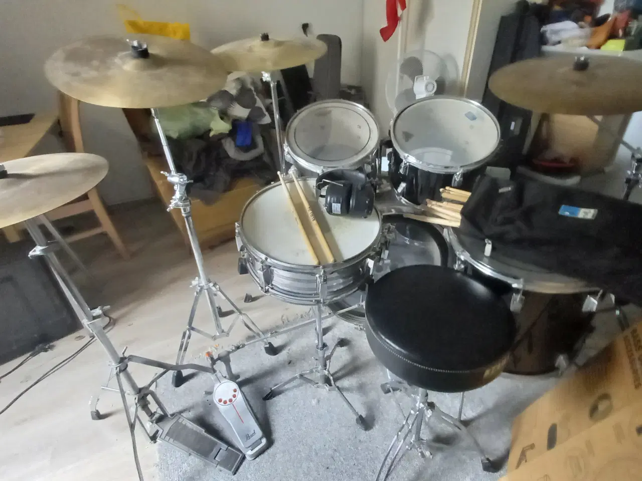 Billede 2 - Vellydende Tama Swingstar sælges