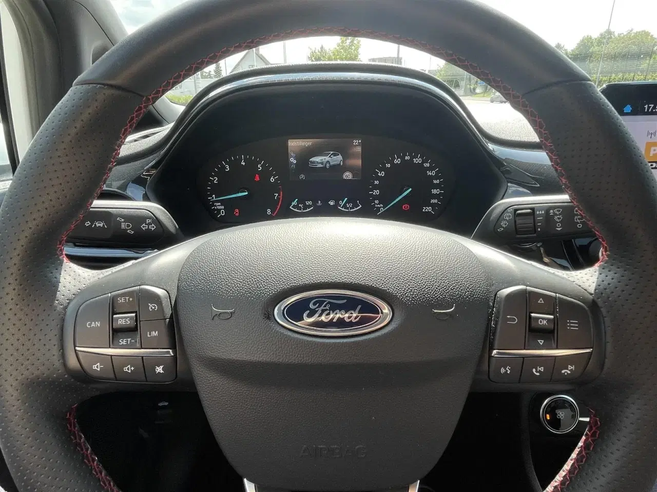 Billede 10 - Ford Fiesta 1,0 EcoBoost mHEV ST-Line