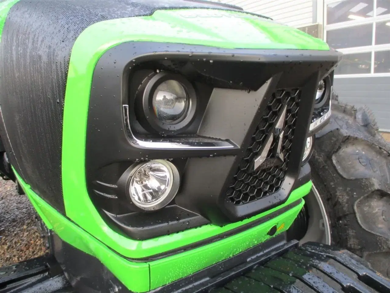 Billede 14 - Deutz-Fahr Agrofarm 115G with 30F+30R Hi-Lo and CreepGea