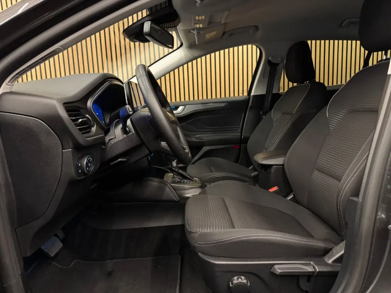 Billede 4 - Ford Focus 1,0 EcoBoost mHEV Titanium stc. DCT