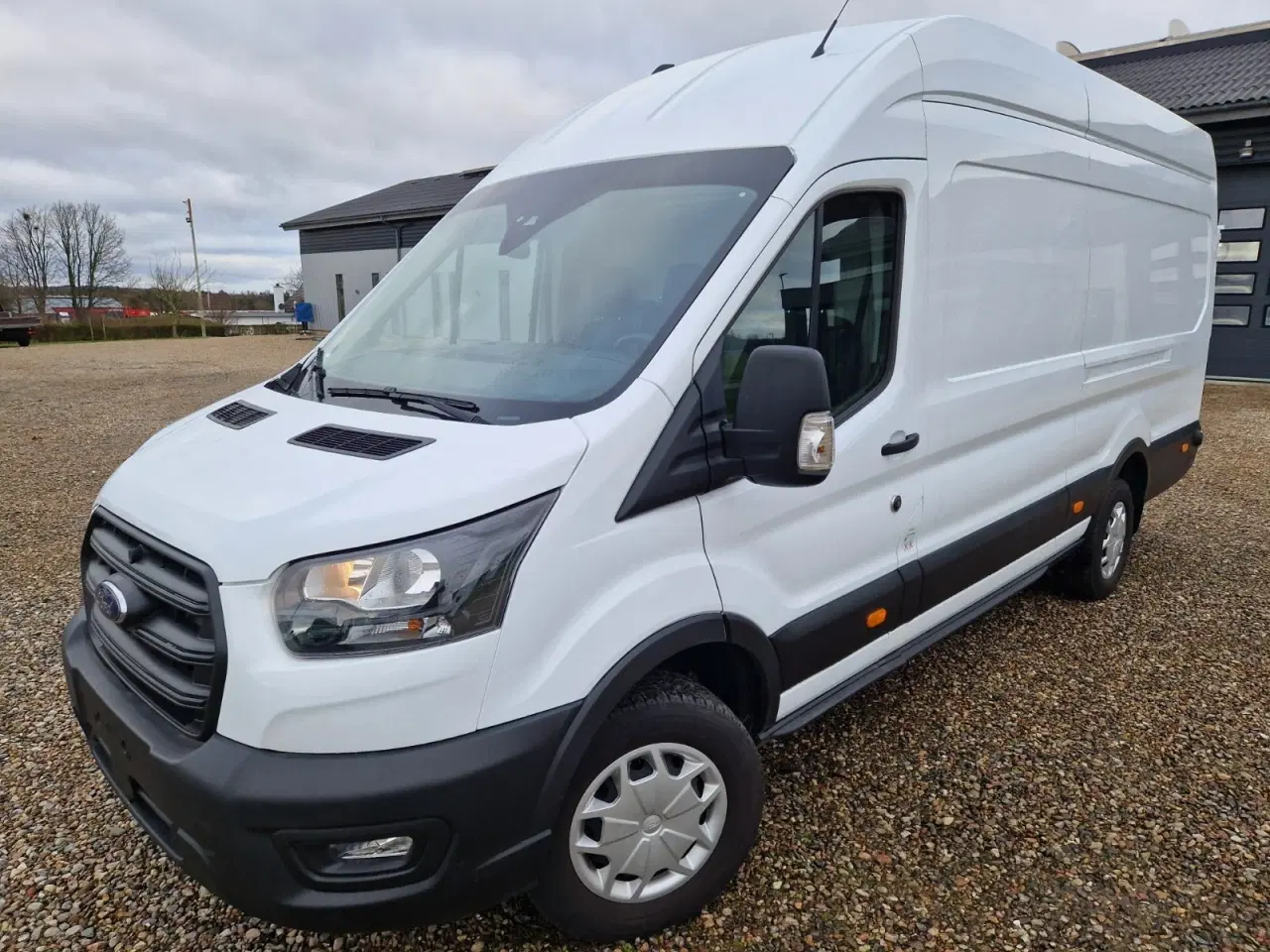 Billede 1 - Ford Transit 350 L4 Van 2,0 TDCi 130 Trend H3 RWD