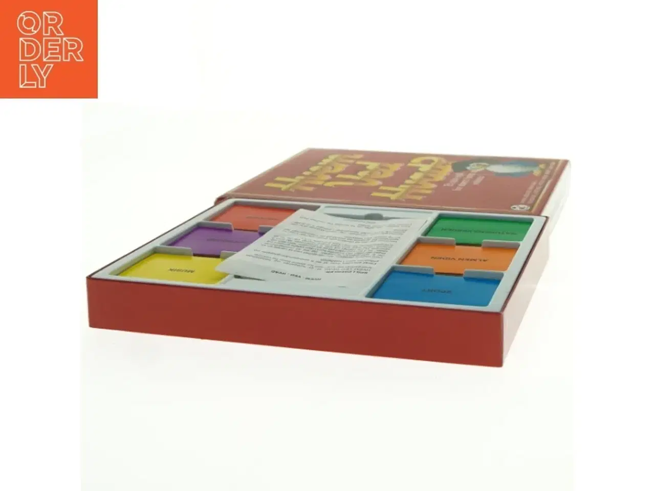 Billede 5 - Hvem ved hvad? (str. 27 x 21 cm)