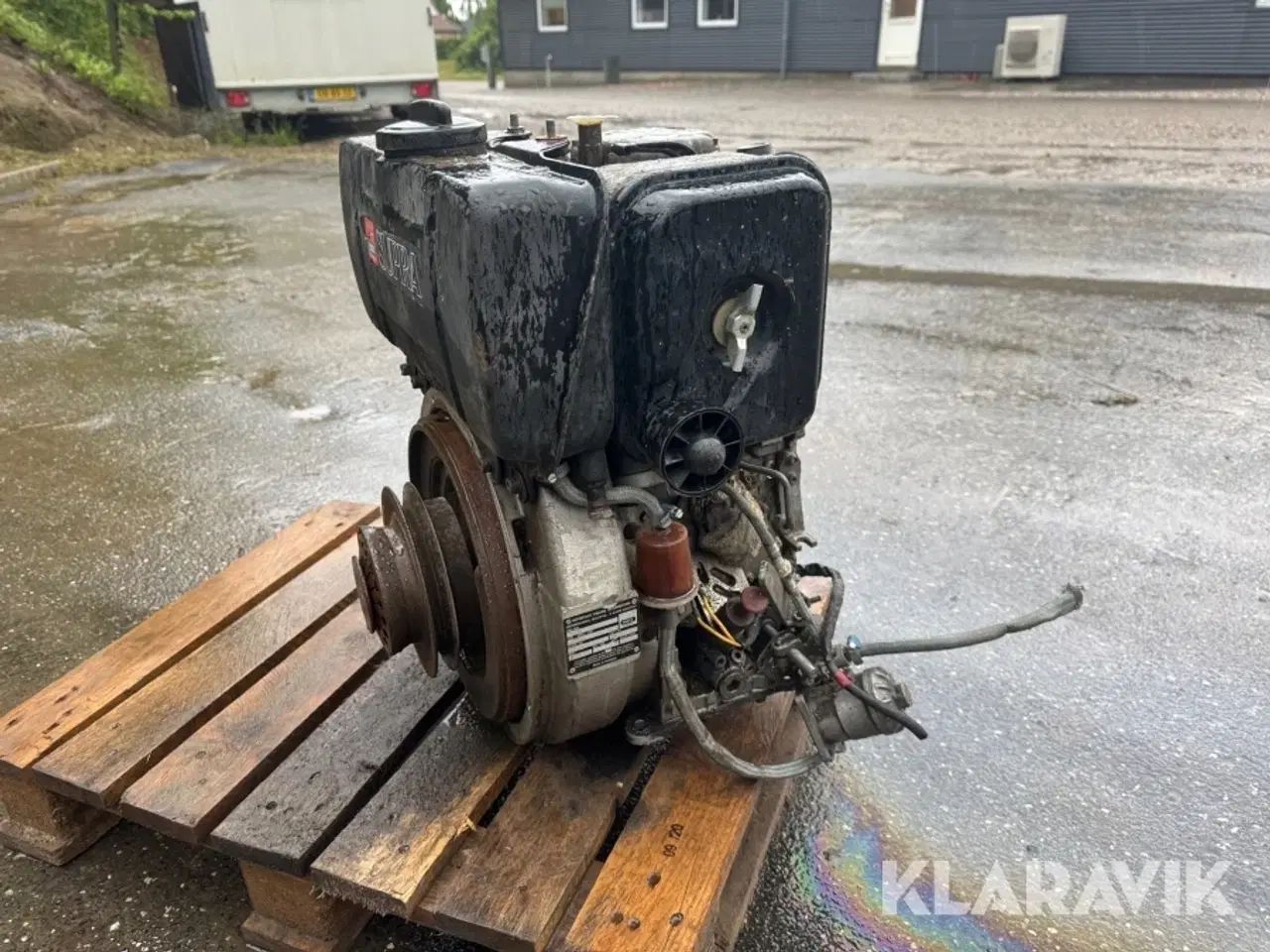 Billede 5 - Pladevibrator Wacker DPU 6055