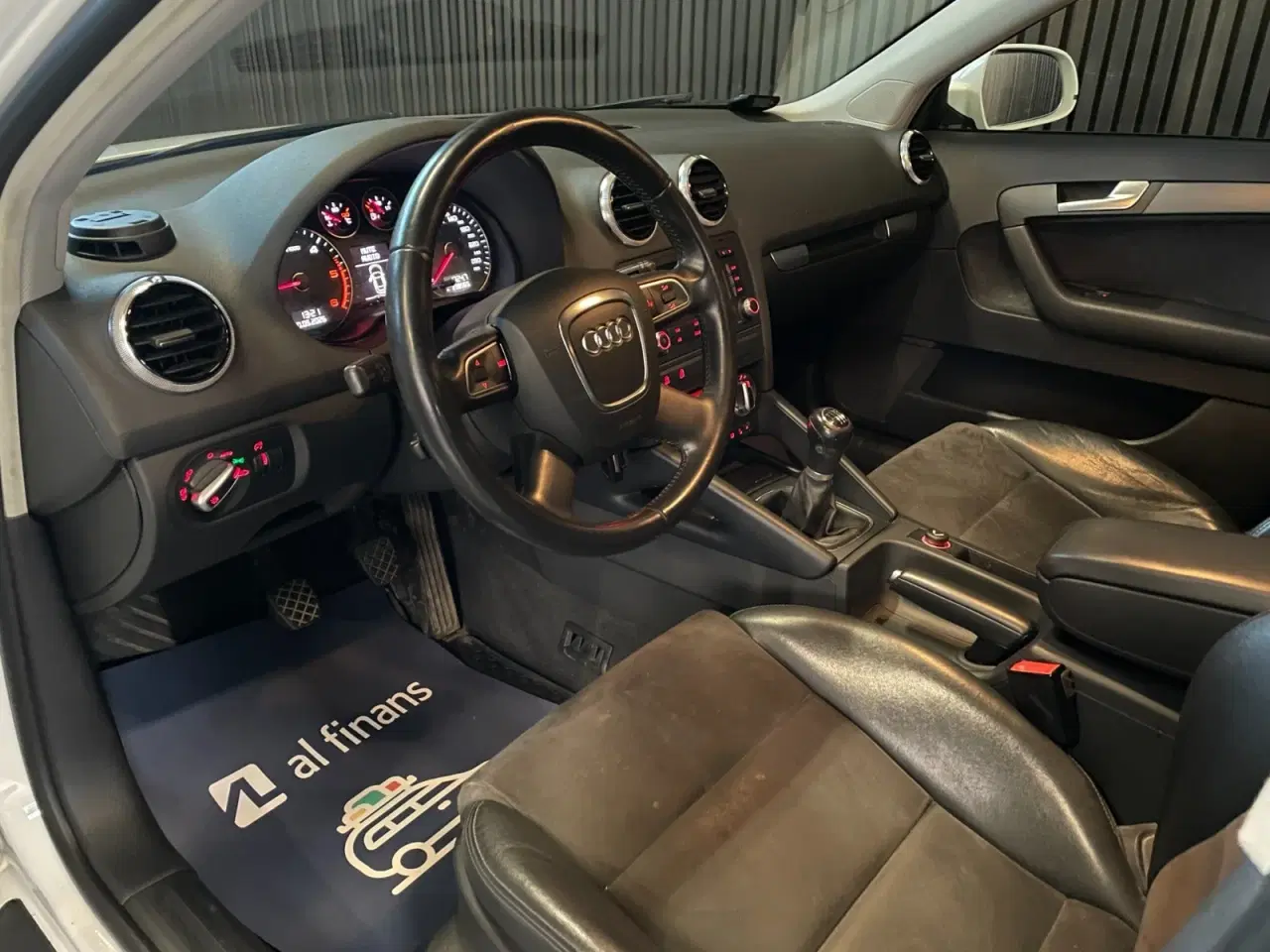 Billede 6 - Audi A3 2,0 TDi 140 Ambition Sportback