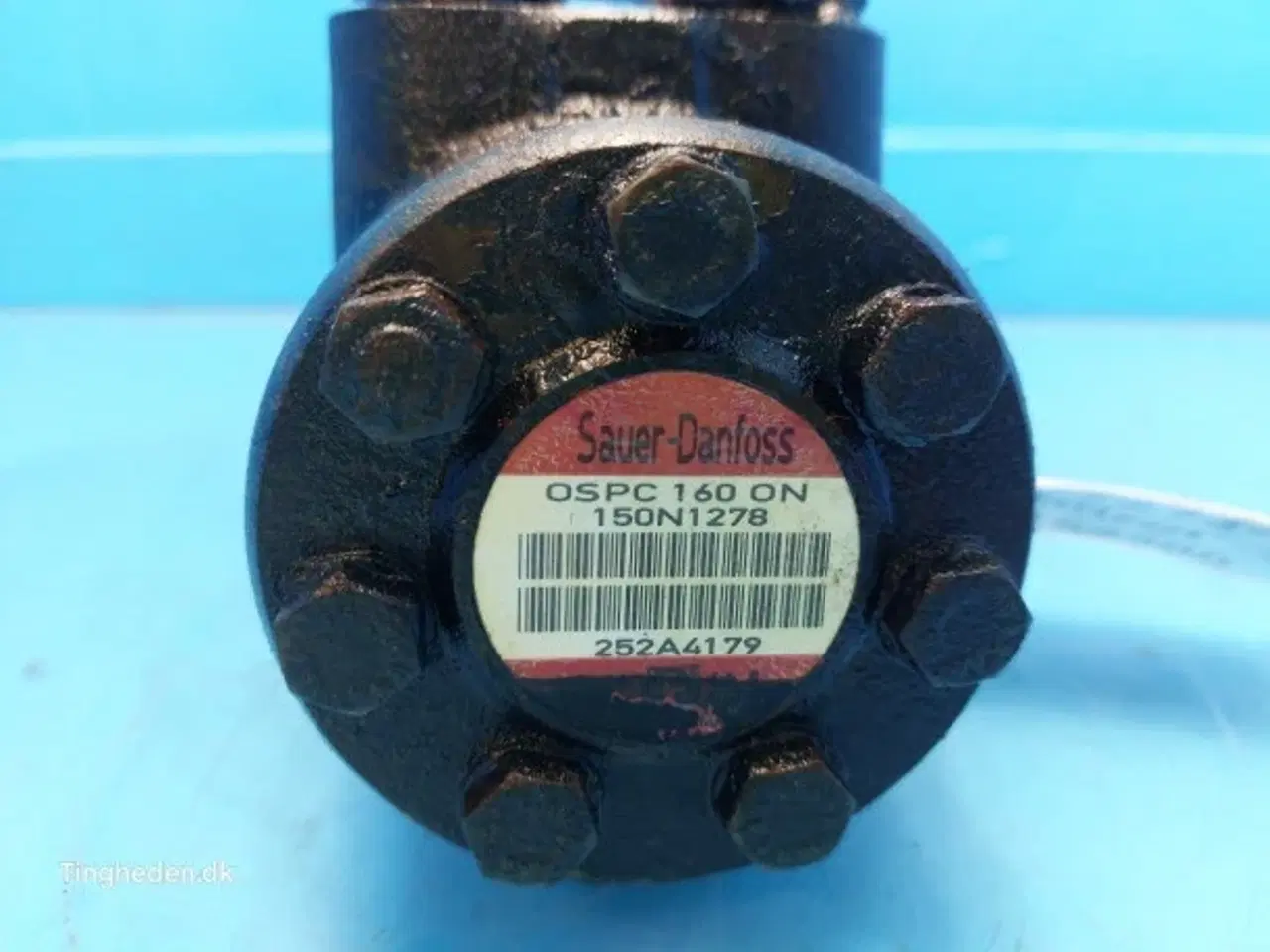 Billede 6 - Massey Ferguson 7274 Orbitrol 45169500