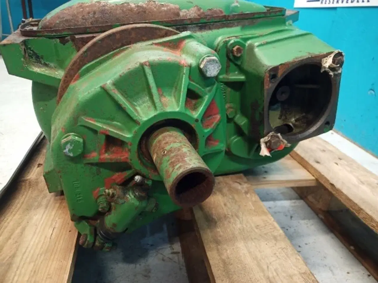 Billede 9 - John Deere 1085/H4 Gearkasse