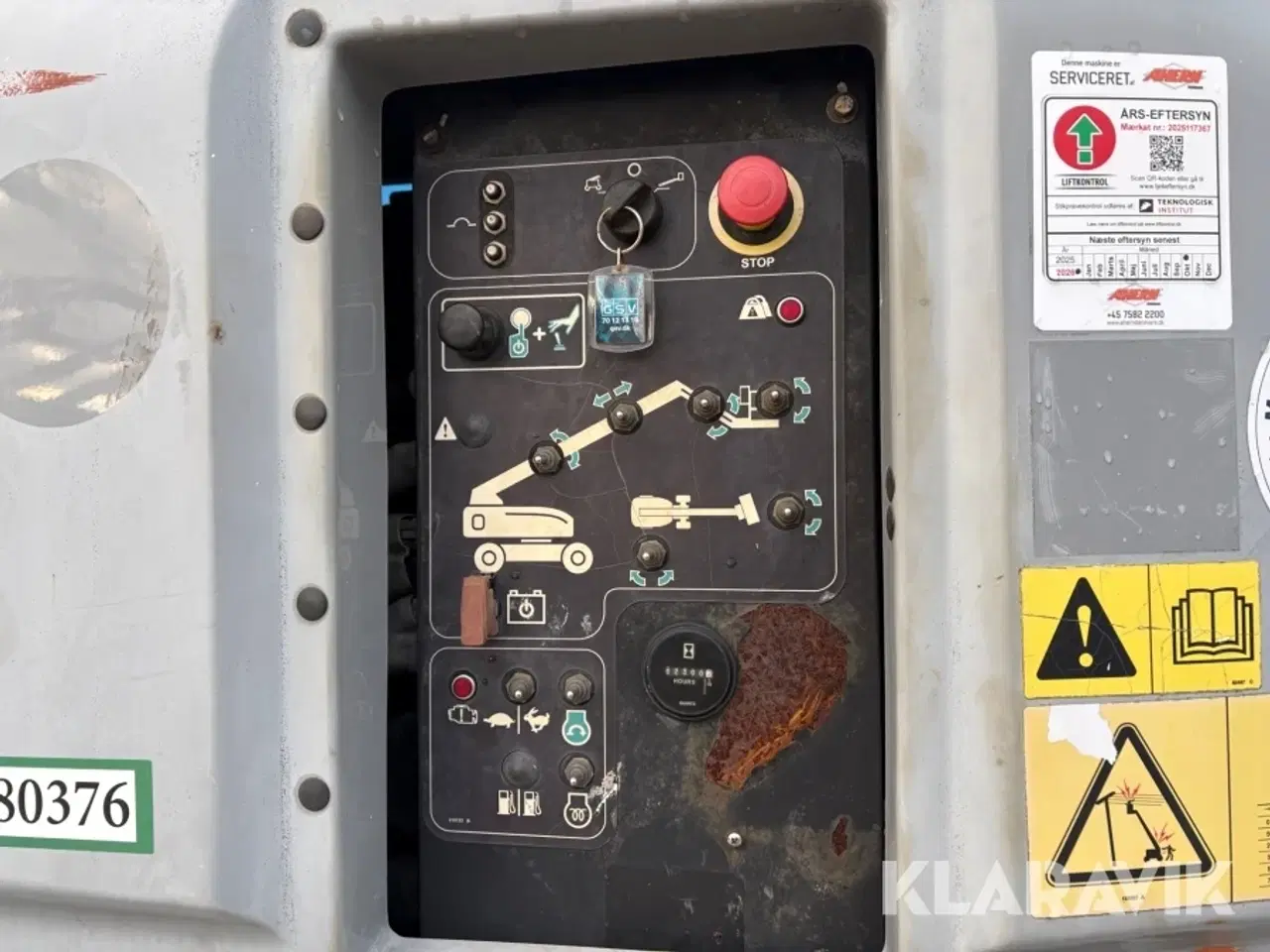 Billede 6 - Bomlift Genie S-45