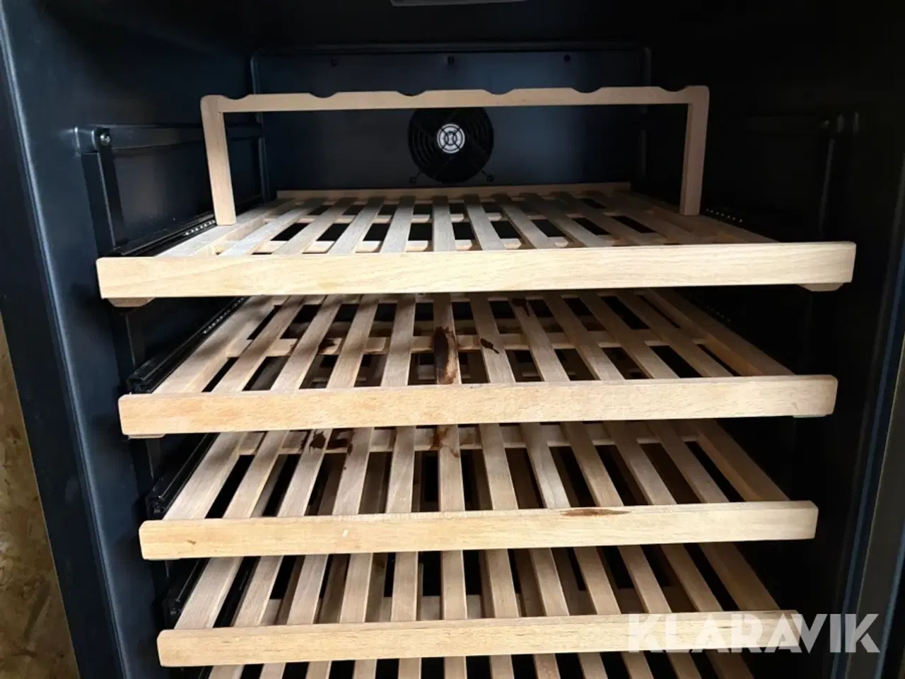 Billede 7 - Vin køleskab Wine Cooler WS-167DZ