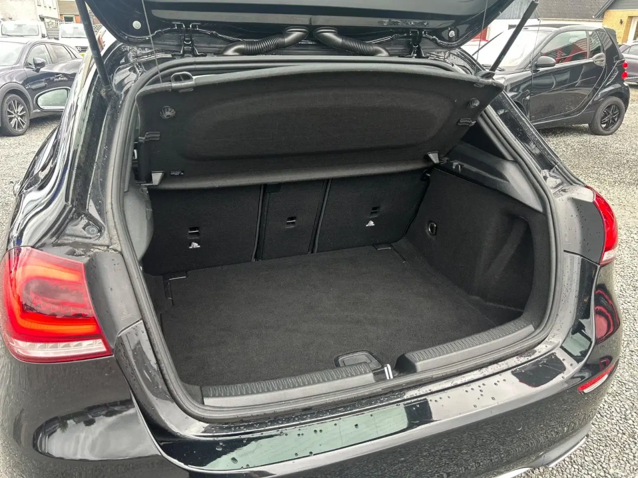 Billede 19 - Mercedes A200 1,3 Progressive aut.