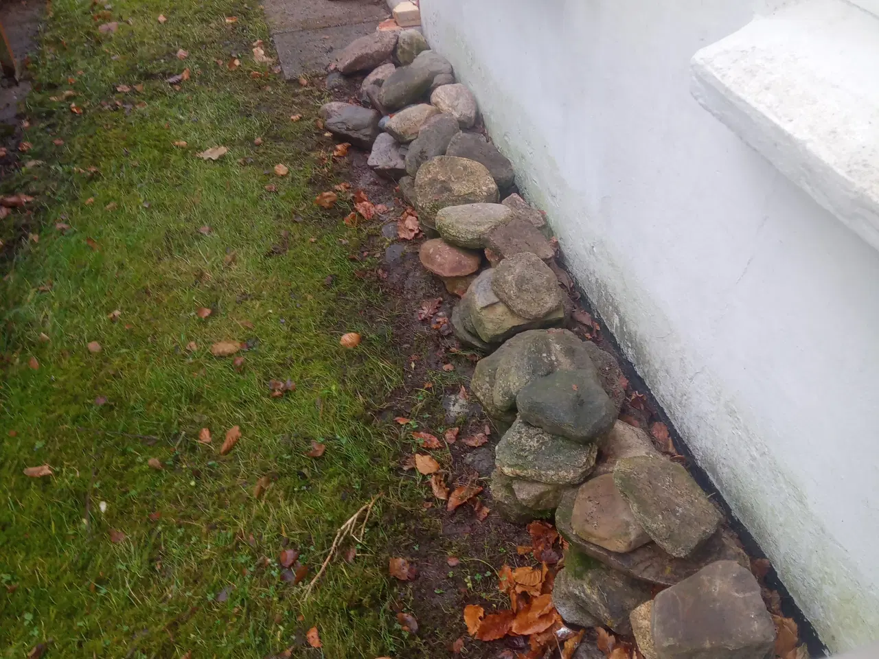 Billede 3 - Flade marksten