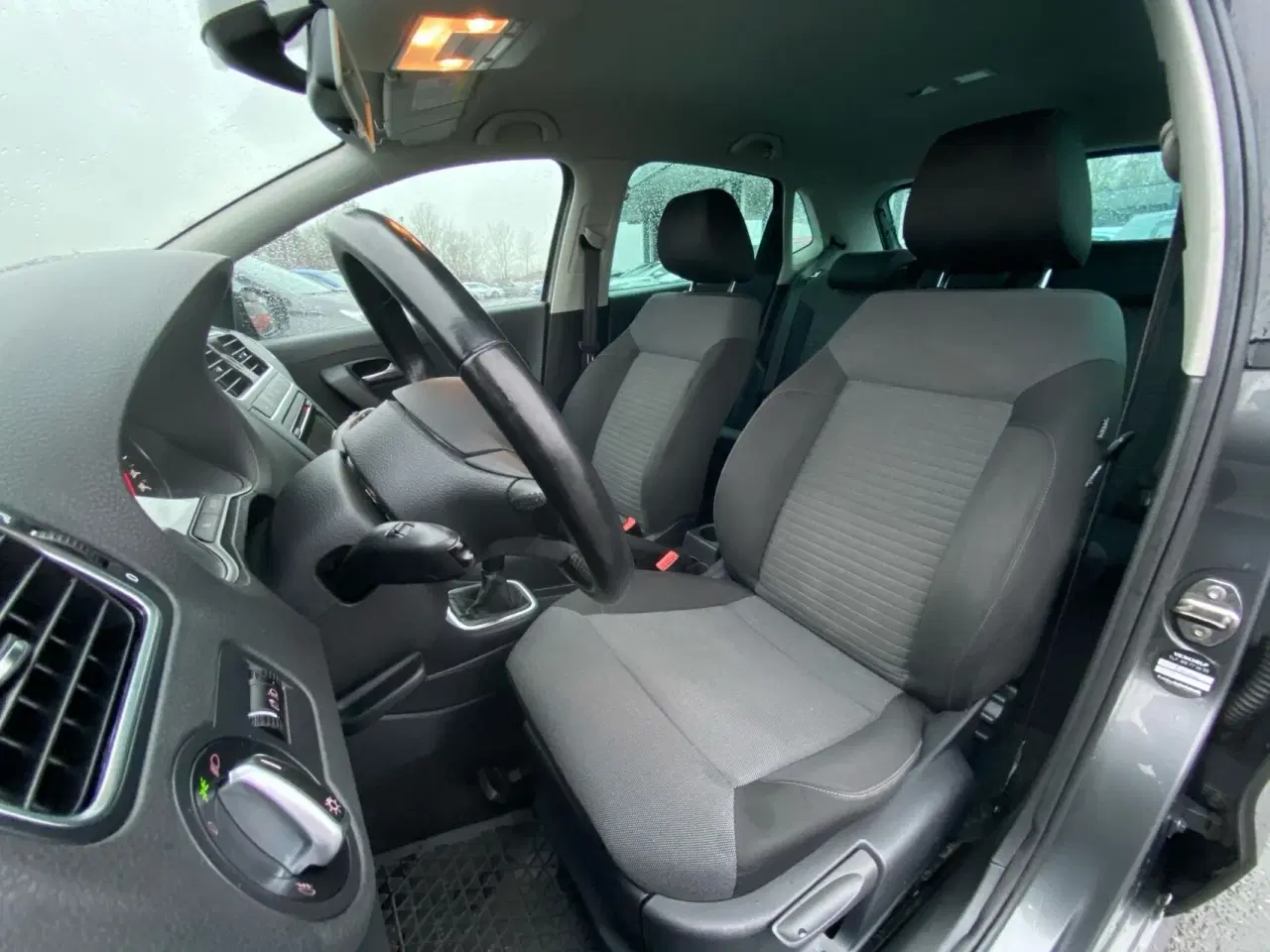 Billede 9 - VW Polo 1,4 Comfortline 85HK 5d