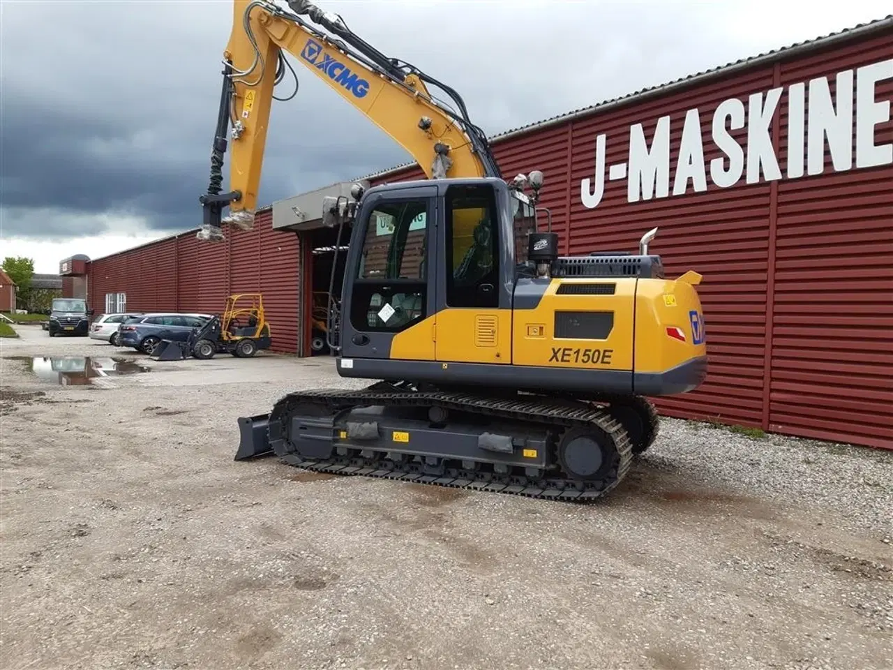 Billede 2 - - - - xcmg  xe150e