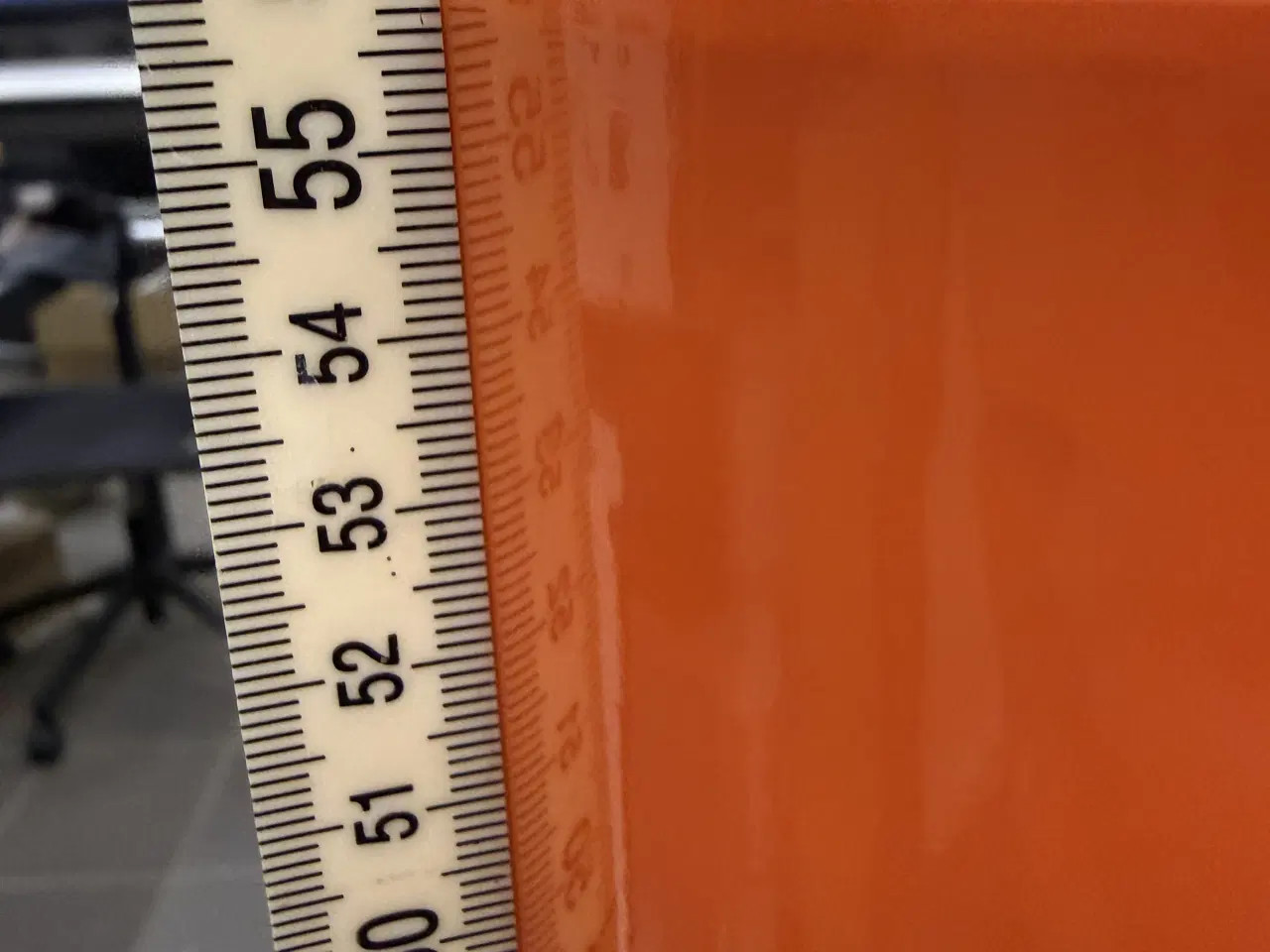 Billede 2 - Folie orafol 751 orange