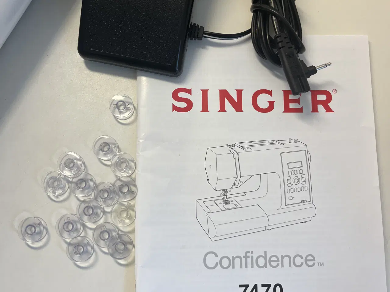Billede 4 - Singer confidence 7470
