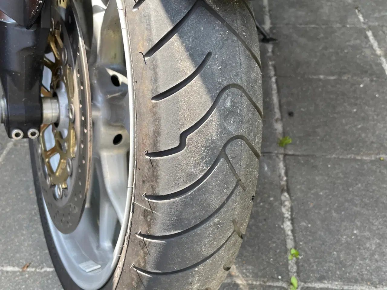 Billede 10 - Triumph Tiger 1050 ABS