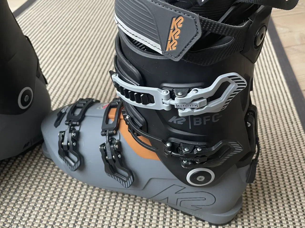 Billede 4 - Flotte skistøvler 