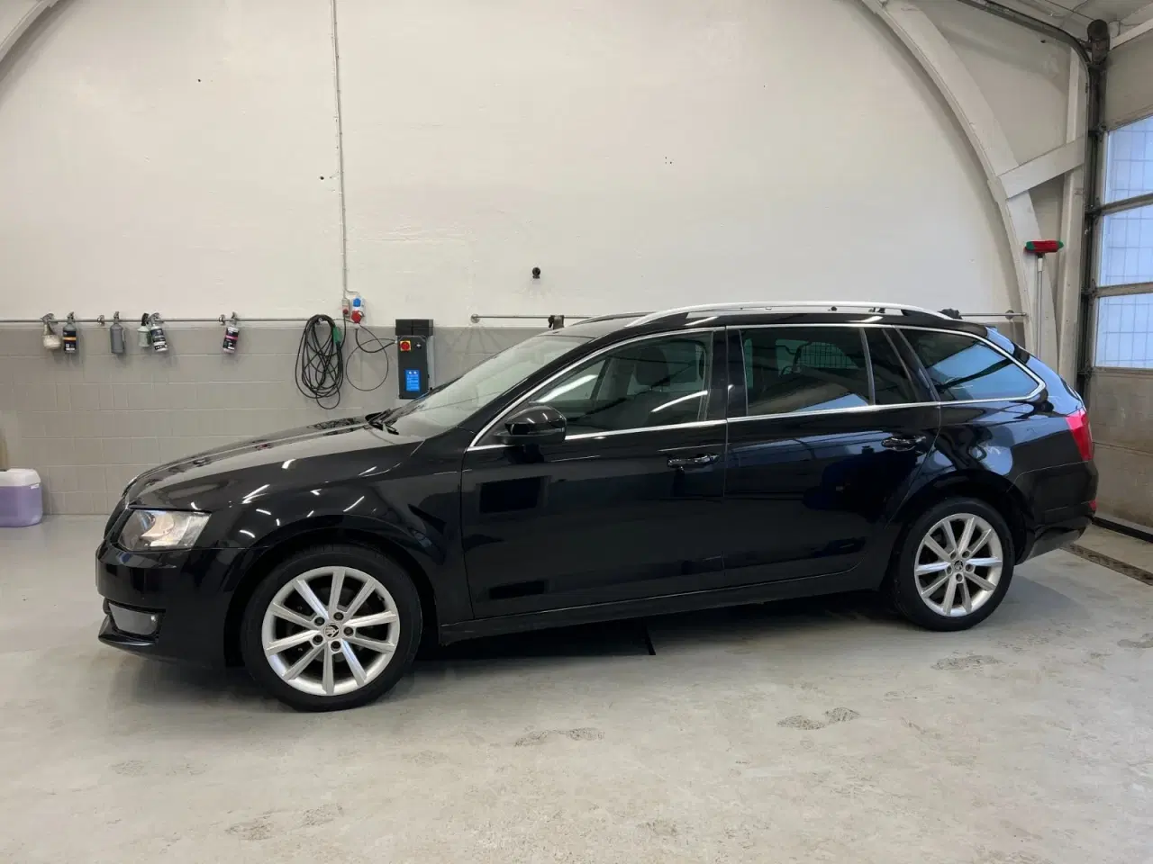 Billede 3 - Skoda Octavia 2,0 TDi 150 Style Combi DSG