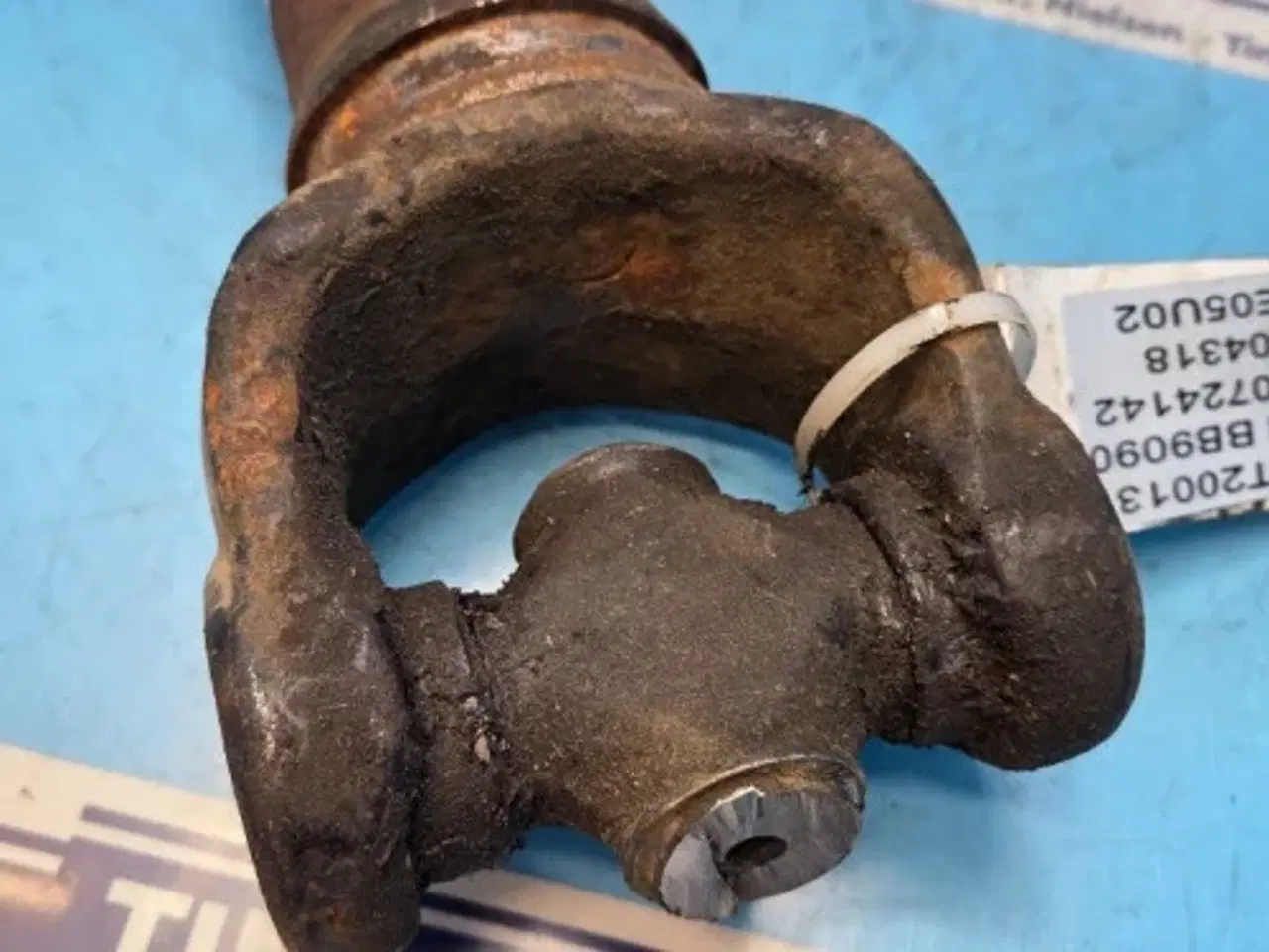 Billede 10 - New Holland BB9090 Kardanaksel 700724142