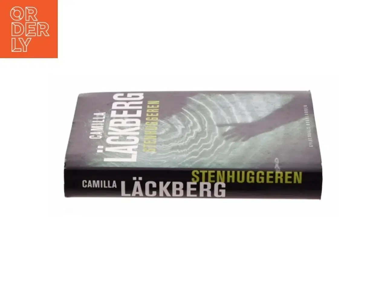 Billede 3 - Stenhuggeren af Camilla L&#228;ckberg (Bog)