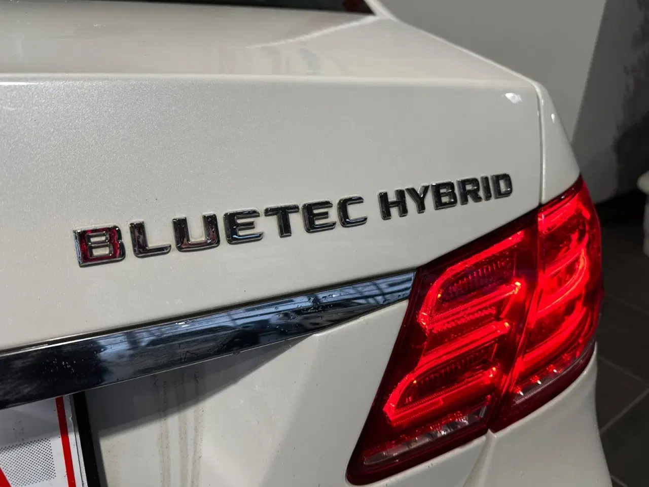 Billede 16 - Mercedes E300 2,2 BlueTEC Hybrid Avantgarde aut.