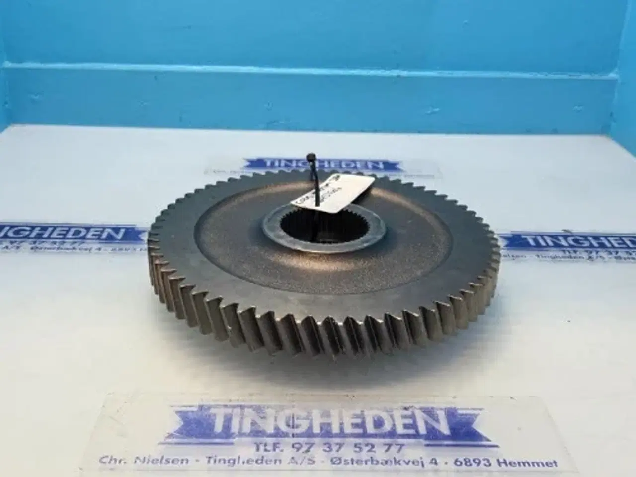 Billede 1 - Case Magnum 380 Tandhjul 84211206