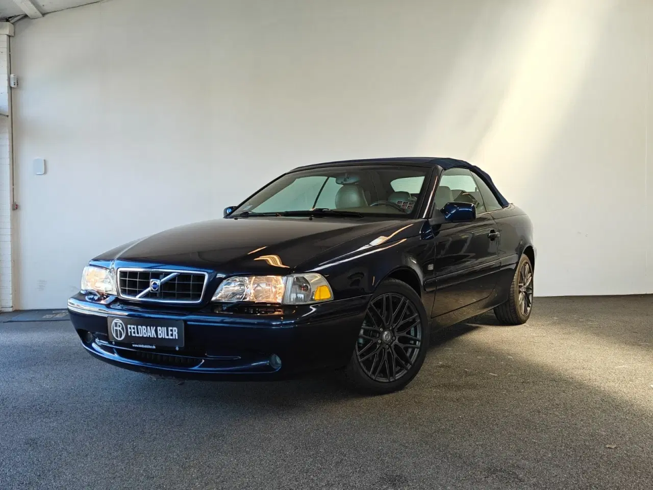 Billede 3 - Volvo C70 2,3 T Cabriolet aut.