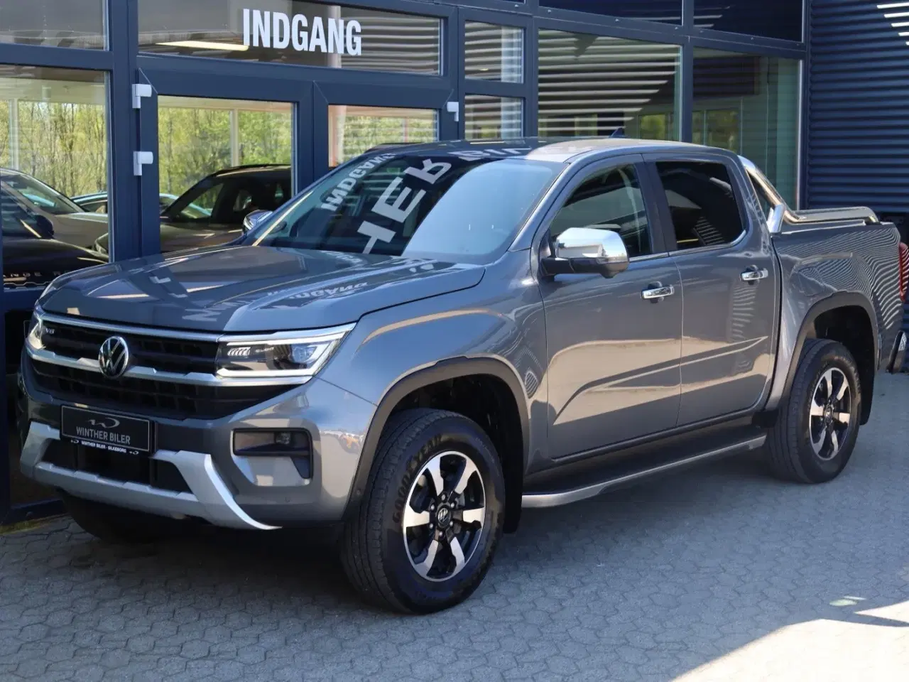 Billede 6 - VW Amarok 3,0 TDi 240 Style aut. 4Motion