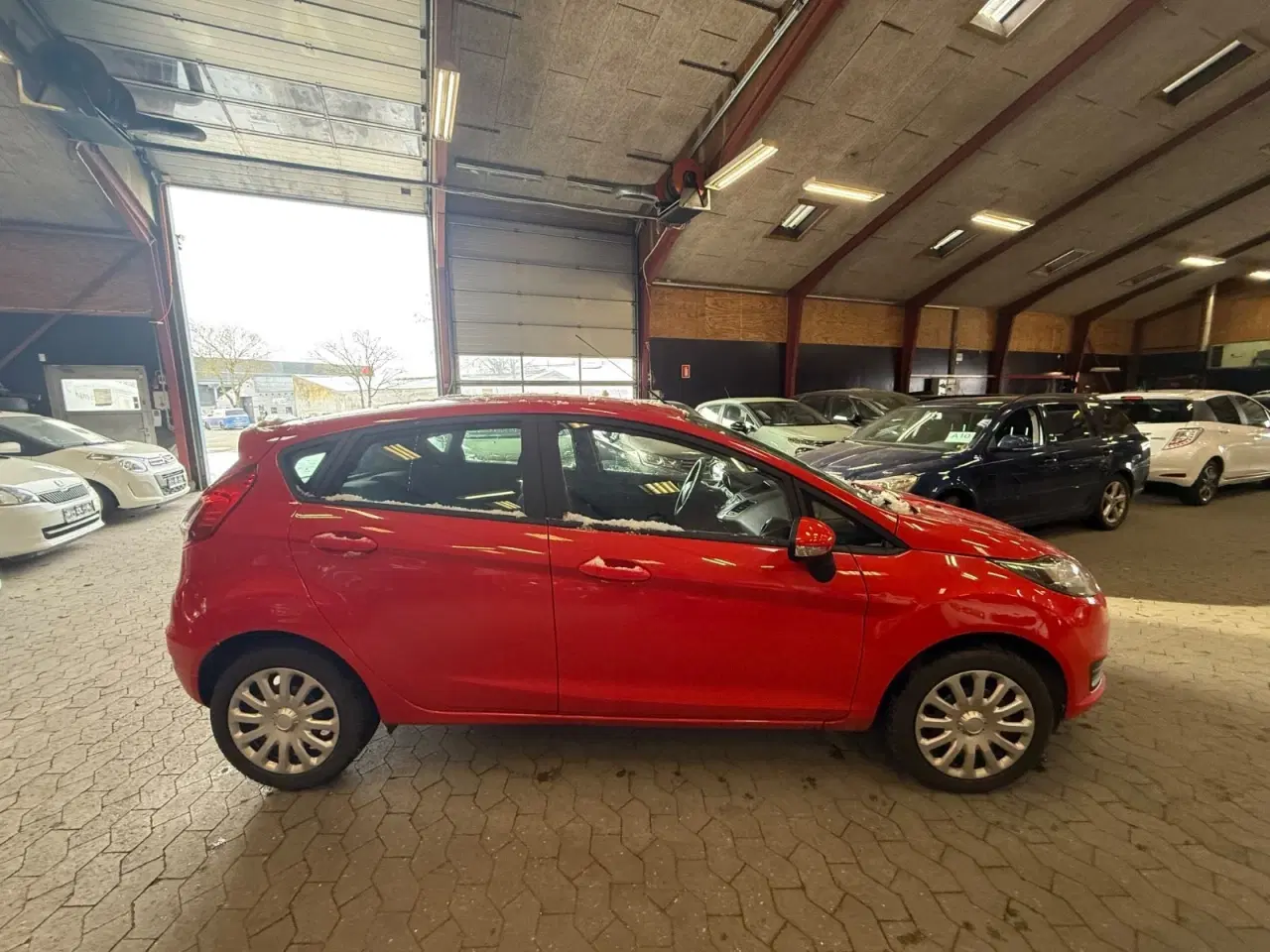 Billede 2 - Ford Fiesta 1,0 80 Trend