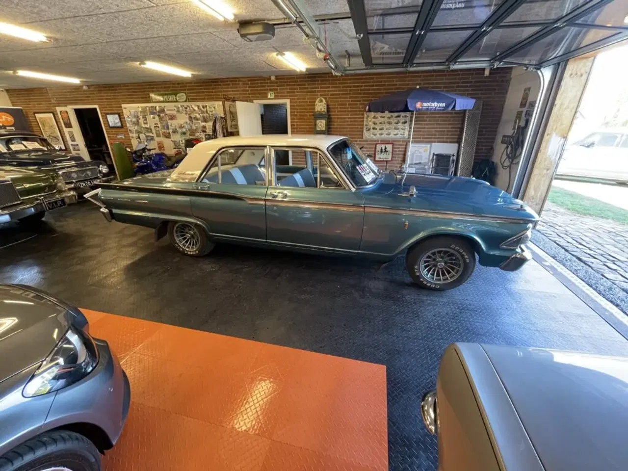 Billede 20 - Ford Fairline 500 årg 1962