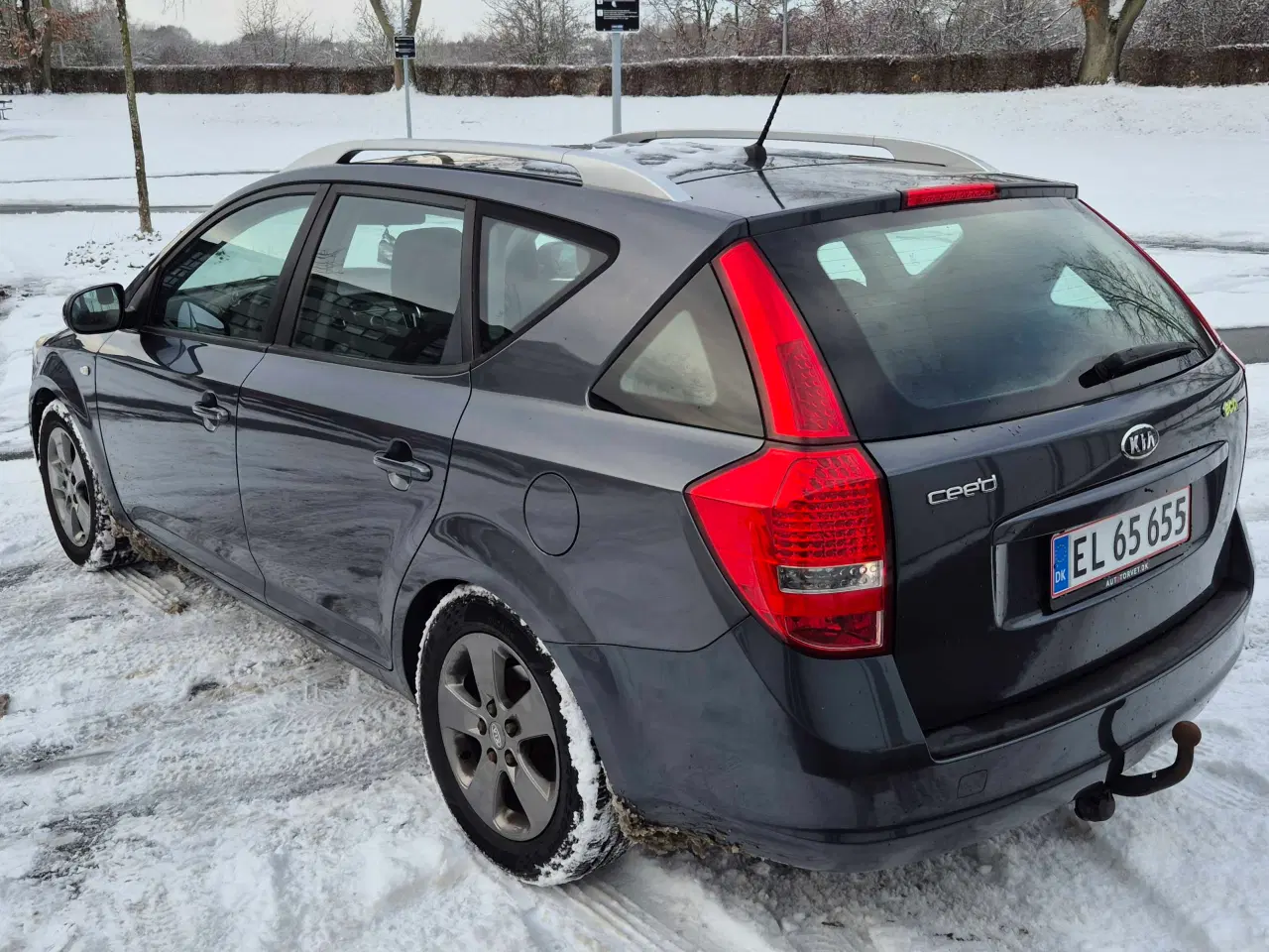 Billede 2 - Kia Ceed velholdt økonomisk fuld service 