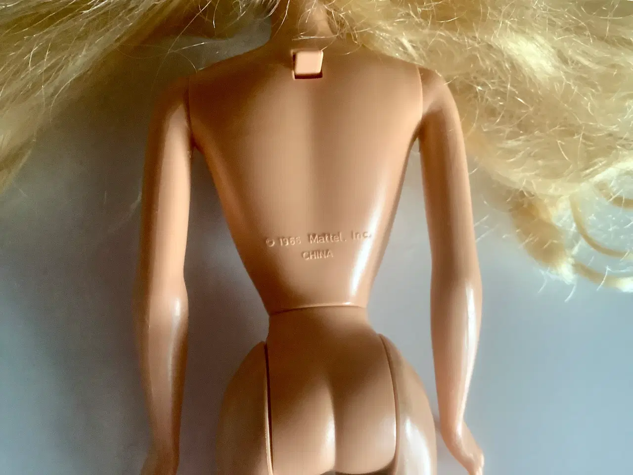 Billede 9 - Vintage Barbie som kan lukke og åbne øjne.
