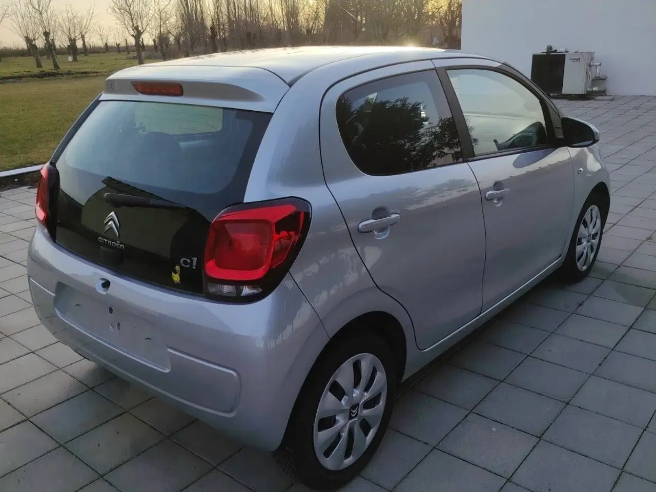 Billede 6 - Citroën C1 1,2 PureTech Complet