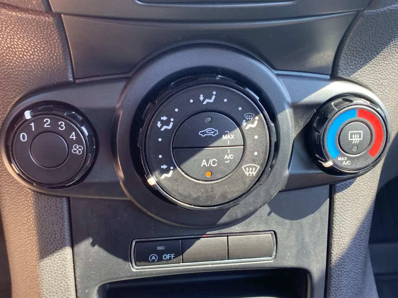 Billede 12 - Ford Fiesta 1,0 Trend Plus Start/Stop 80HK 5d